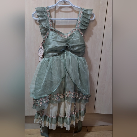 "Lolitimes" Lolita Style Fairycore Dress - Picture 1 of 7